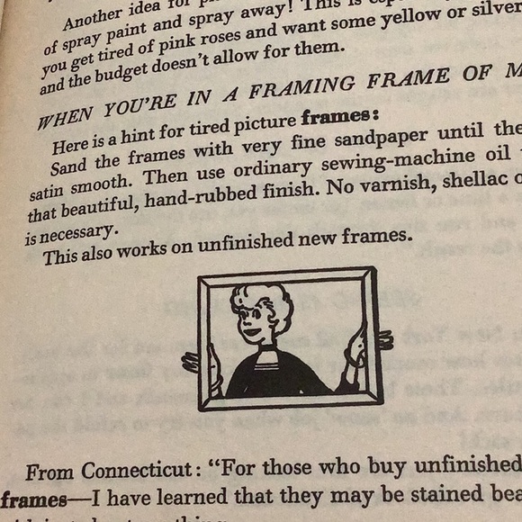 Vintage Heloise's ‘all around the house’ and Mary Ellen’s BEST of helpful hints’ - Picture 4 of 11